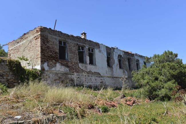 Demokrasi ve Özgürlükler Adası yıl sonunda açılacak